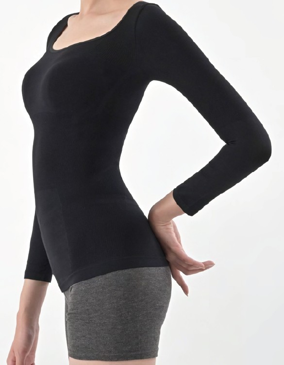 【NEW】燃活®サポート美姿勢インナープラス